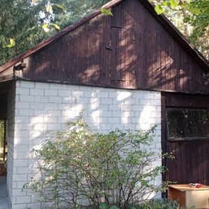 budynek do wyburzenia